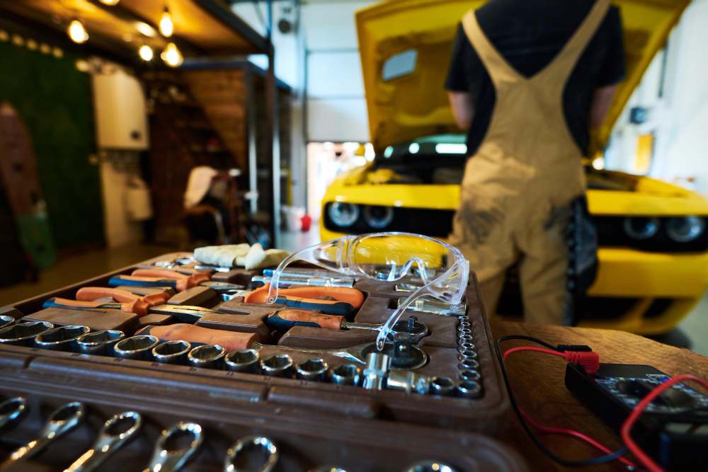 Le garage Auto-Mobile Le garage Auto-Mobile